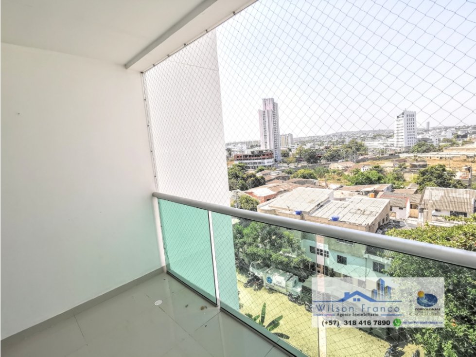 Apartamento En Venta, Los Alpes, Cartagena — foto 2