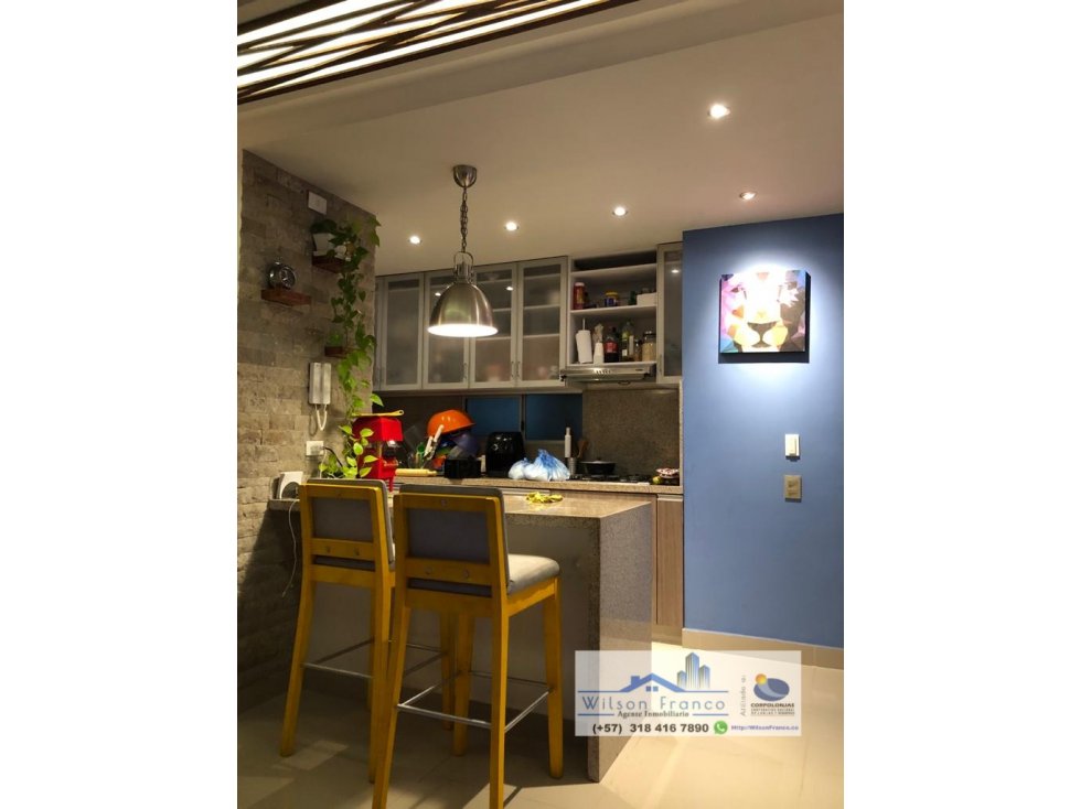 Apartamento En Venta, Ginger, Parque Heredia, Cartagena — foto 2