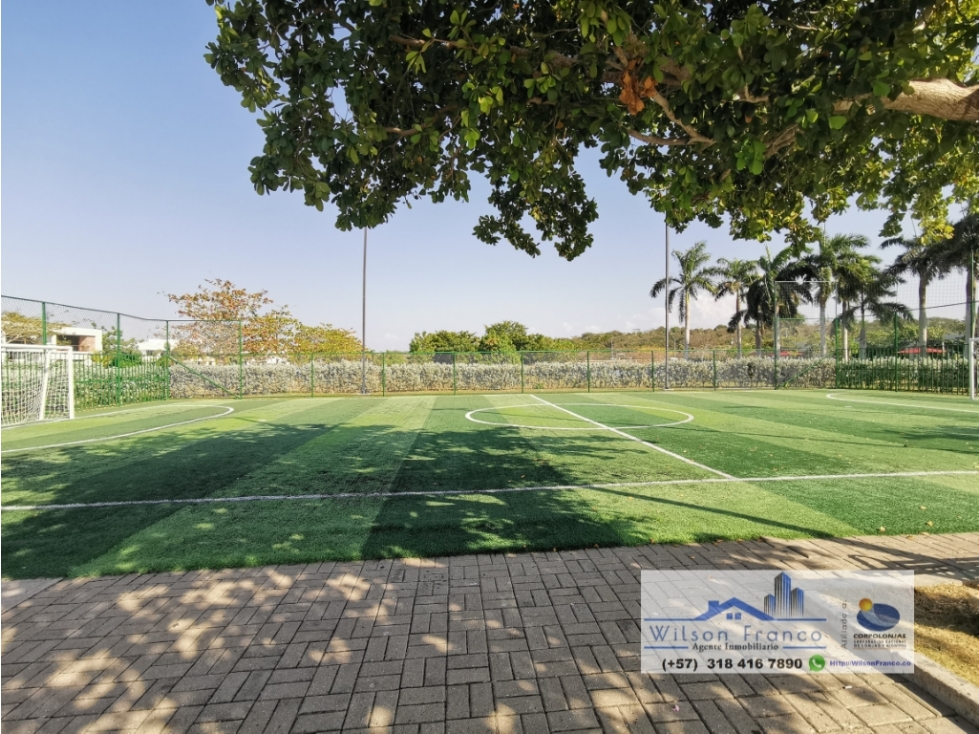 Lote, Terreno en Venta, Barcelona De Indias, Cartagena — foto 3
