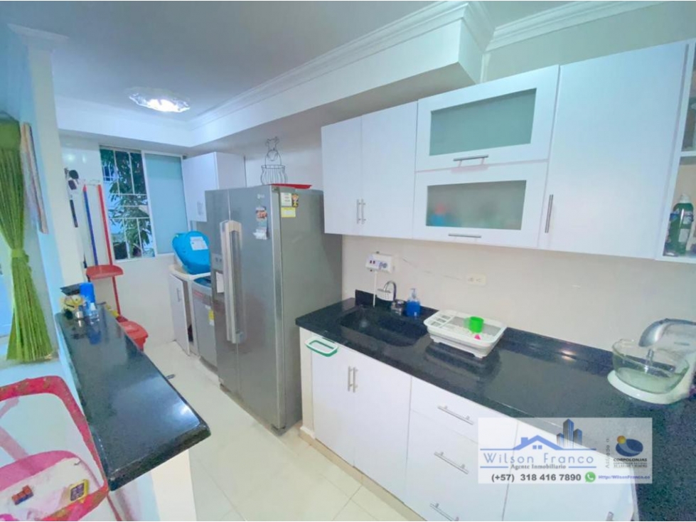 Apartamento En Venta, Portales De San Fernando, Cartagena — foto 5