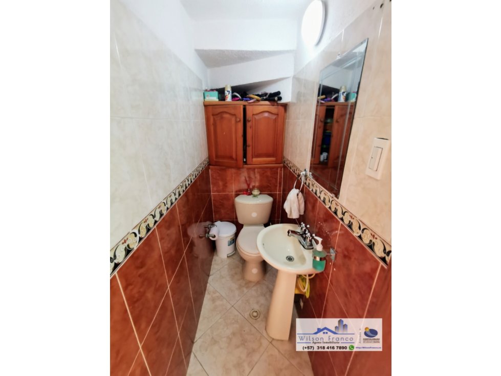 Casa En Venta, Dos Plantas, Sector El Recreo, Cartagena — foto 6