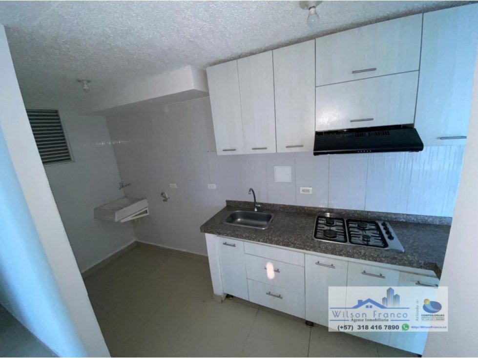 Apartamento en Venta, Terrazas De Calicanto, Cartagena — foto 3