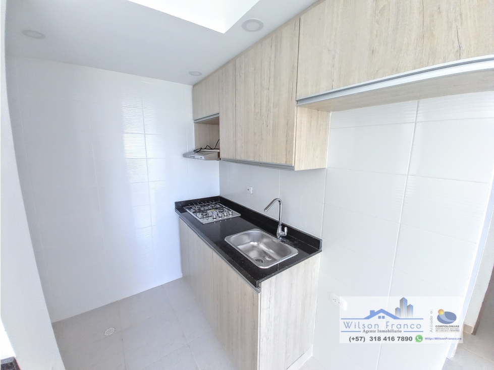 Apartamento En Venta, Torices, cerca playas de Marbella, Cartagena — foto 5