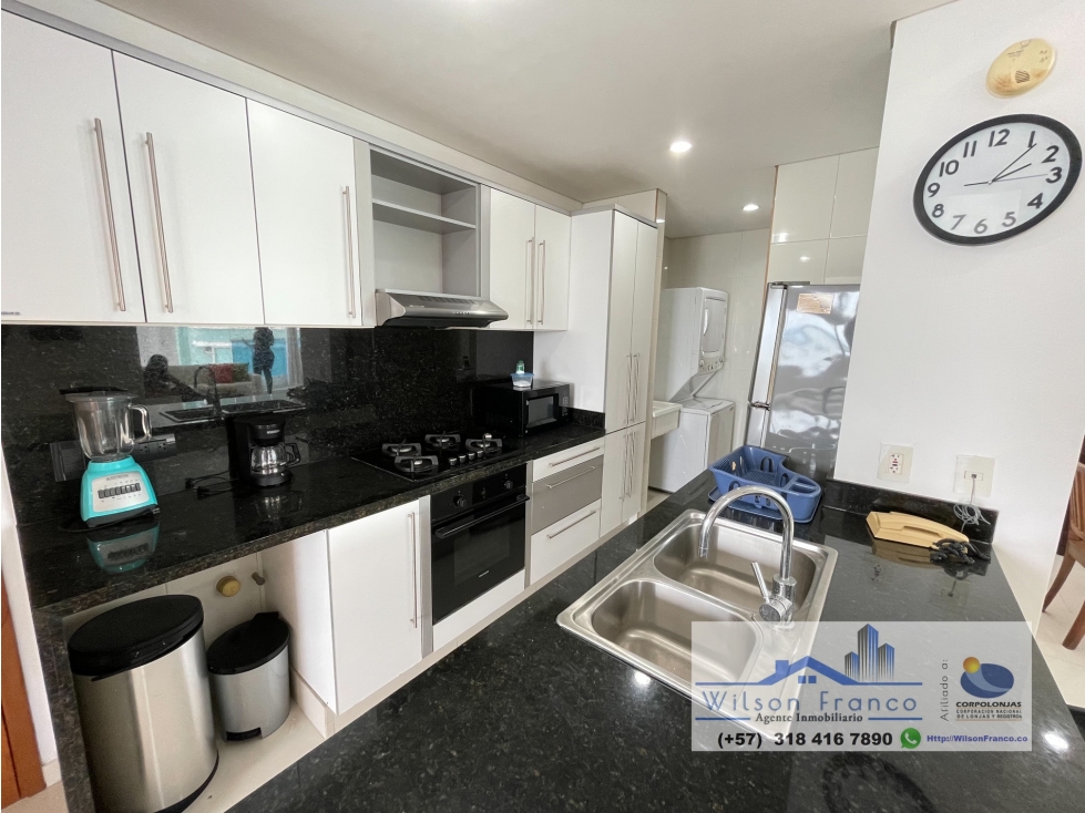 Apartamento En Venta, Bocagrande, Vista Al Mar y Bahía de Cartagena — foto 4