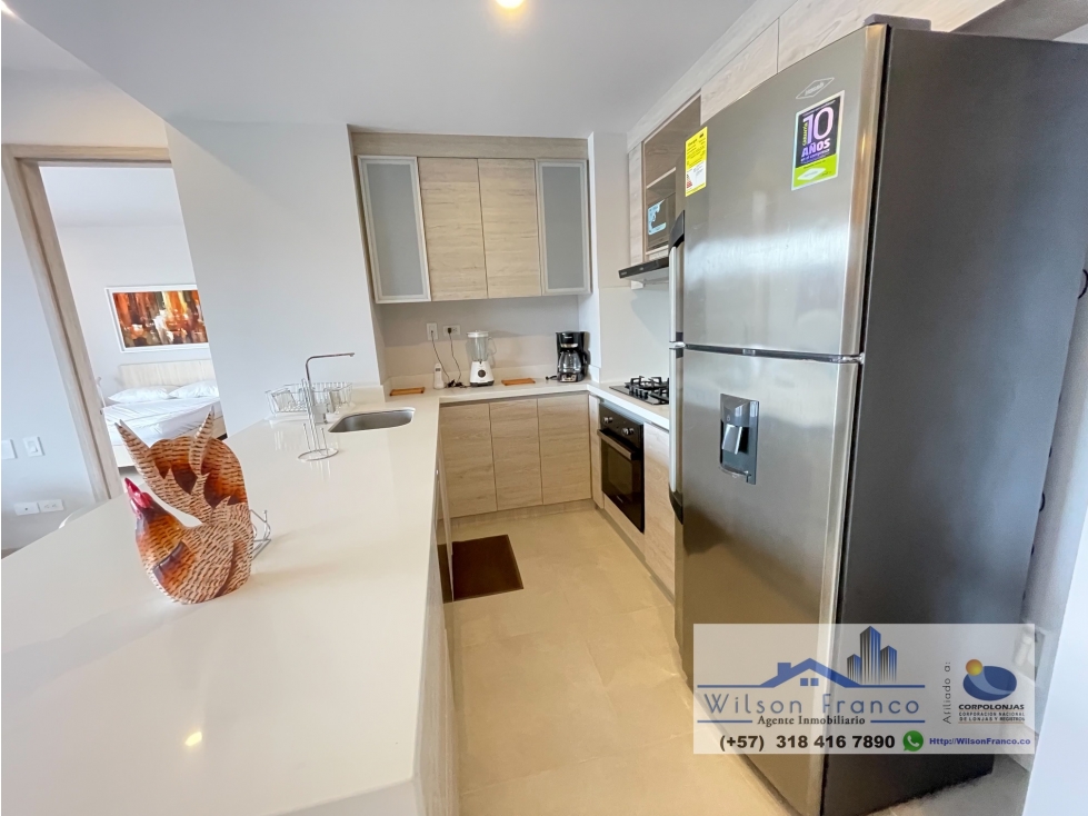 Apartamento En Venta, Morros, Serena Del Mar, Cartagena — foto 4