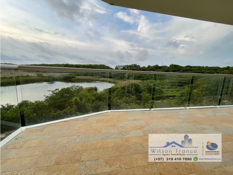 Apartamento En Venta, Zinnia Club House, Serena Del Mar, Cartagena