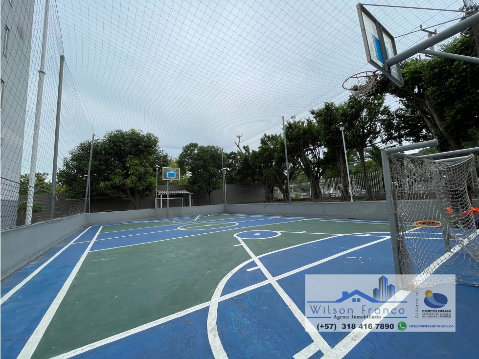 Apartamento en Venta, Conjunto Cerrado, El Recreo, Cartagena — foto 5