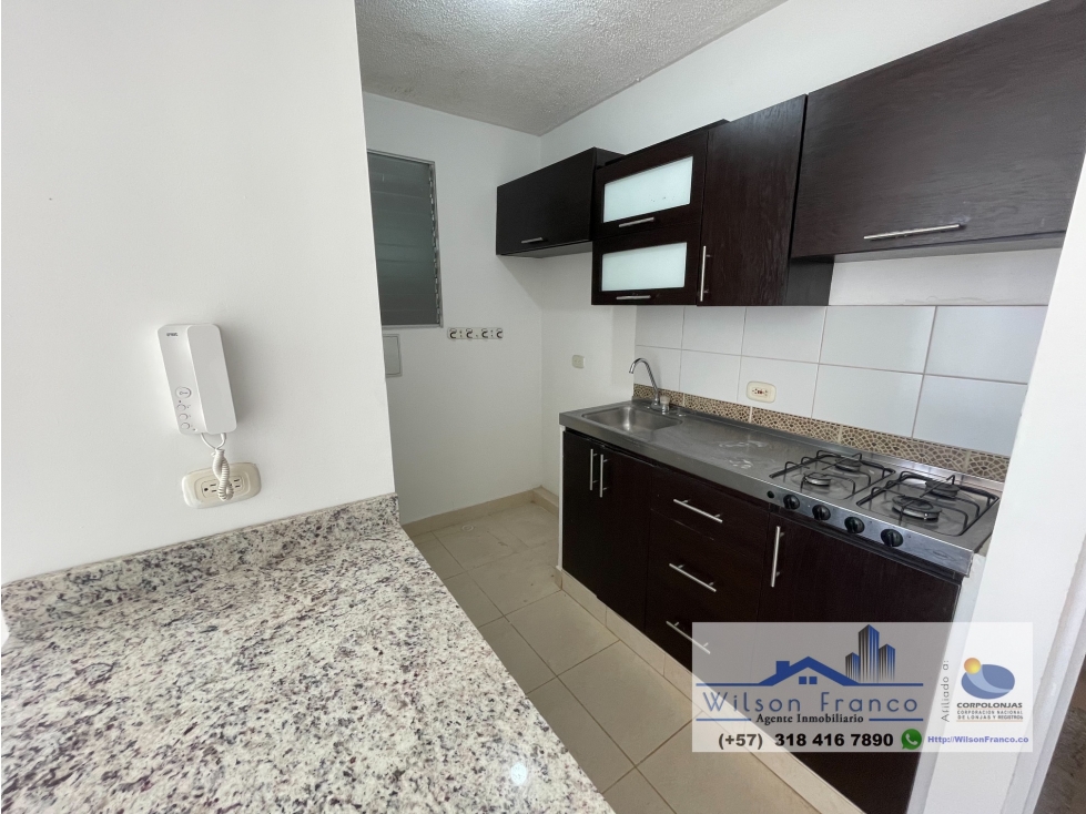 Apartamento en Venta, Ciudadela Parque Heredia, Cartagena — foto 5