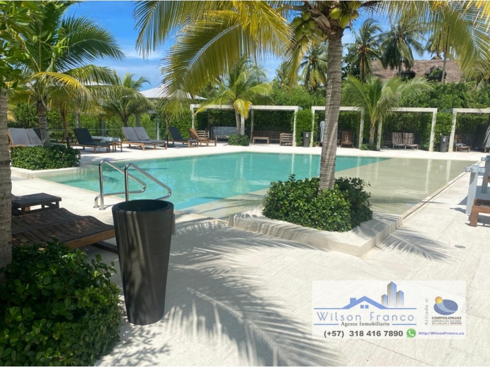 Morros Cartagena, Serena Del Mar, Apartamento En Venta.