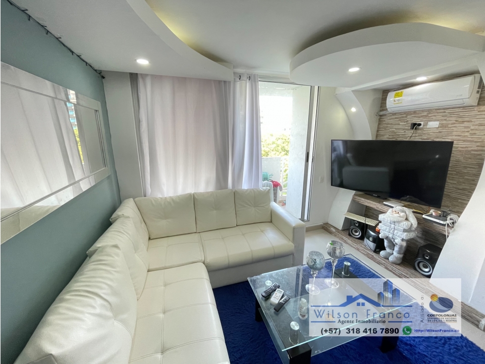 SE VENDE Apartamento CONDOMINIO EL CLUB en Cartagena De Indias — foto 5