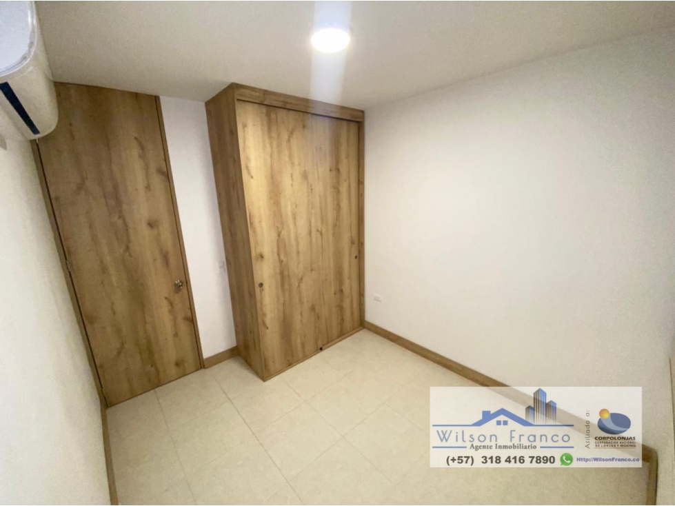 Apartamento En Venta, Conjunto Portanova, Serena Del Mar, Cartagena — foto 5