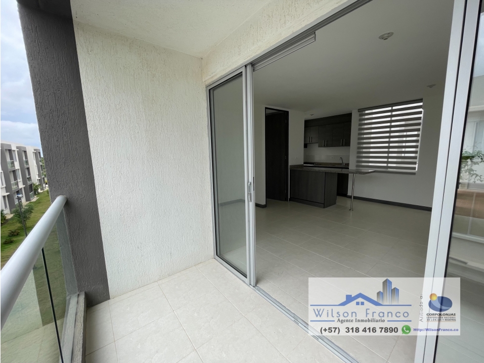 Apartamento En Venta, Portanova, Serena Del Mar, Cartagena — foto 5