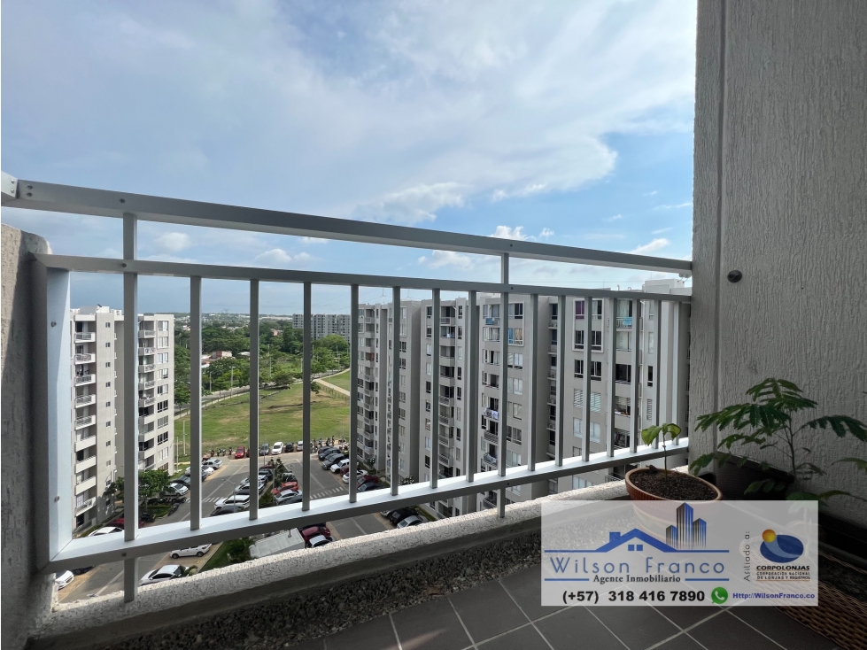 Apartamento En Venta con Buenos Acabados, Parque Heredia, Cartagena — foto 3