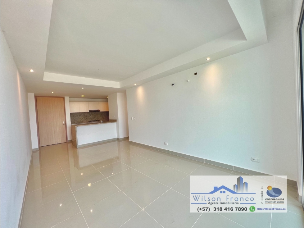 NUEVO, Apartamento En Venta, Barceloneta, Cartagena — foto 3