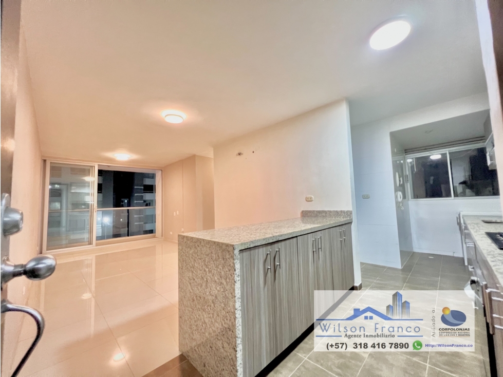 Apartamento En Venta, Conjunto Verona, Sector El Recreo, Cartagena