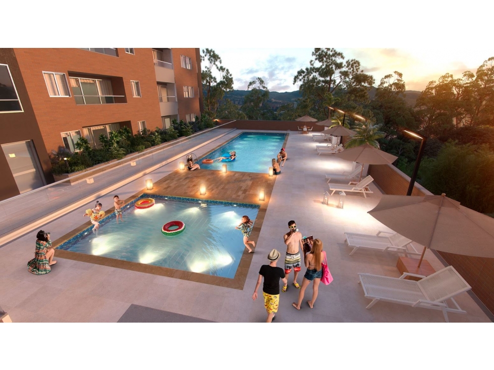 Ecoh | Apartamentos en Venta | Sabaneta — foto 5