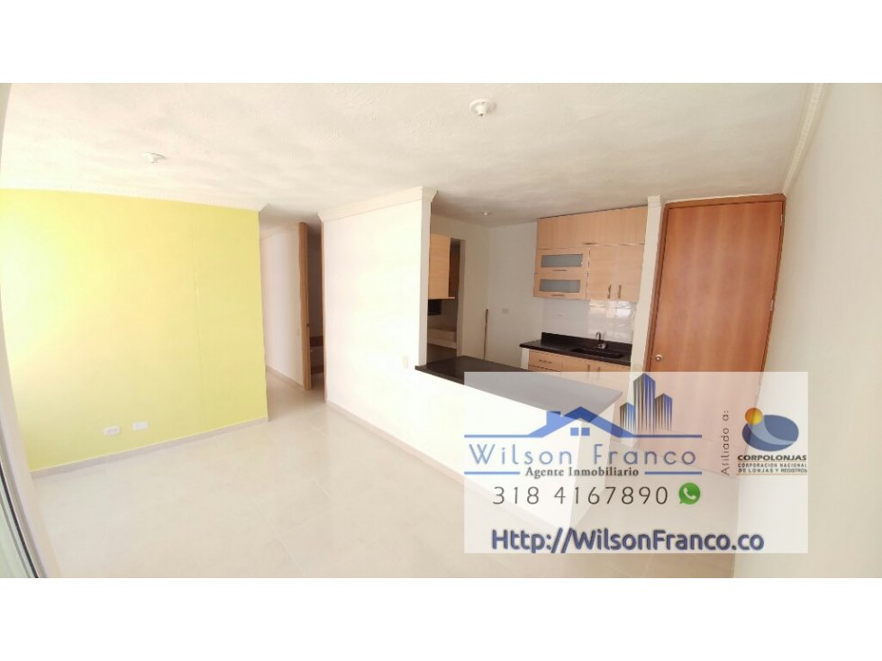 Apartamento En Venta, Ciudad Jardin, Cartagena