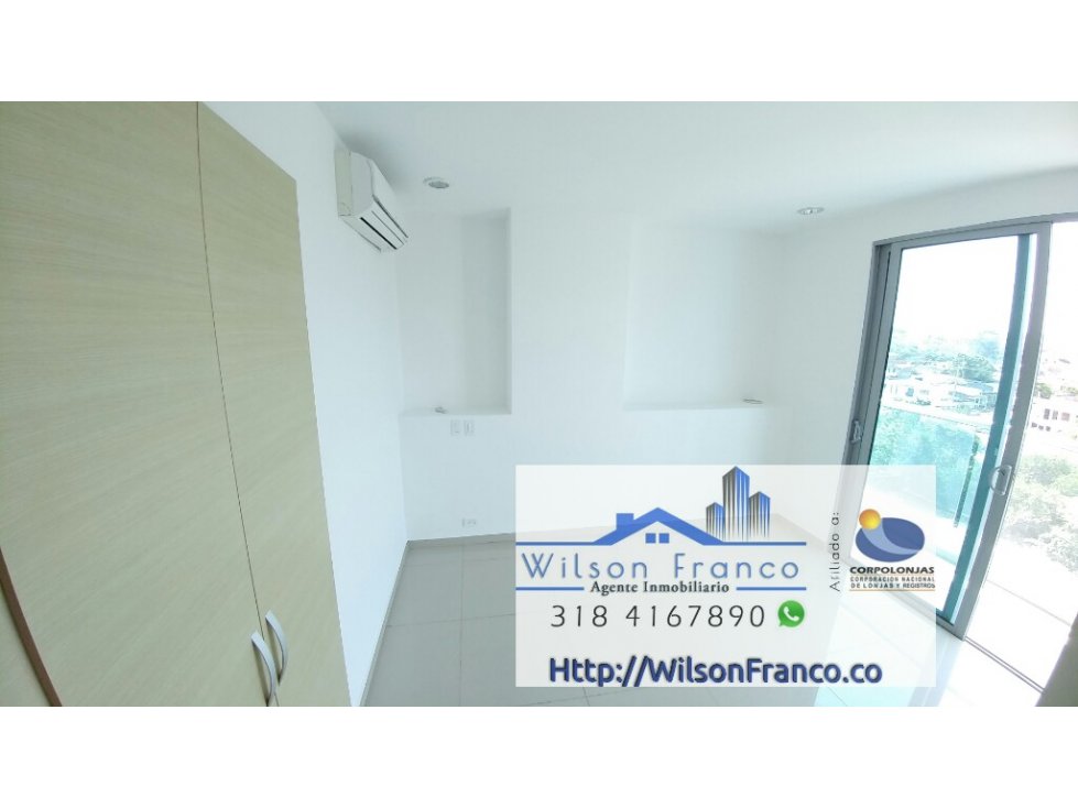 Apartamento En Venta, Crespo, Cartagena — foto 6