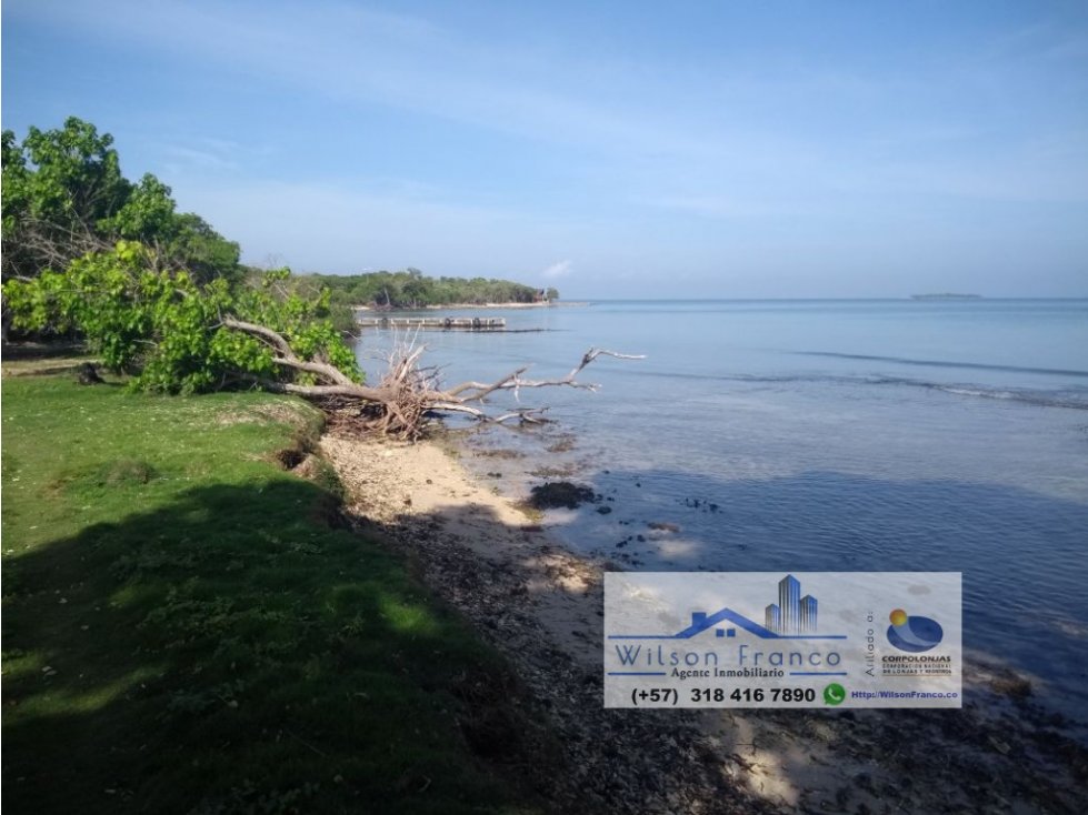 Lote Terreno en venta, Isla Barú, Playa, Cartagena — foto 6