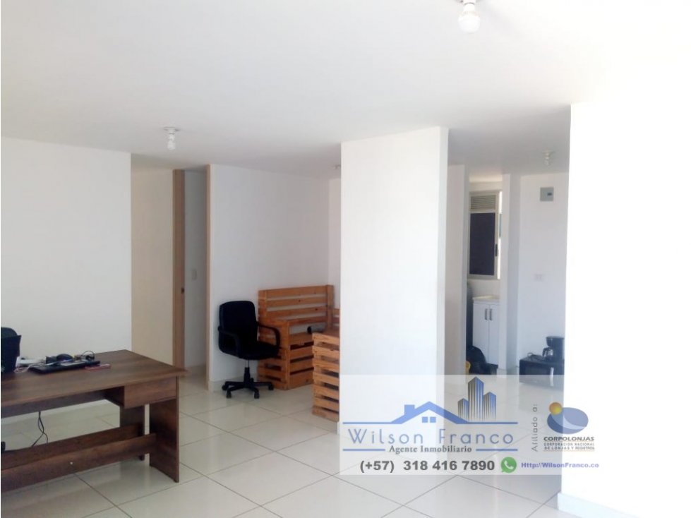 Apartamento En Venta, Edificio Menta, Cartagena — foto 3