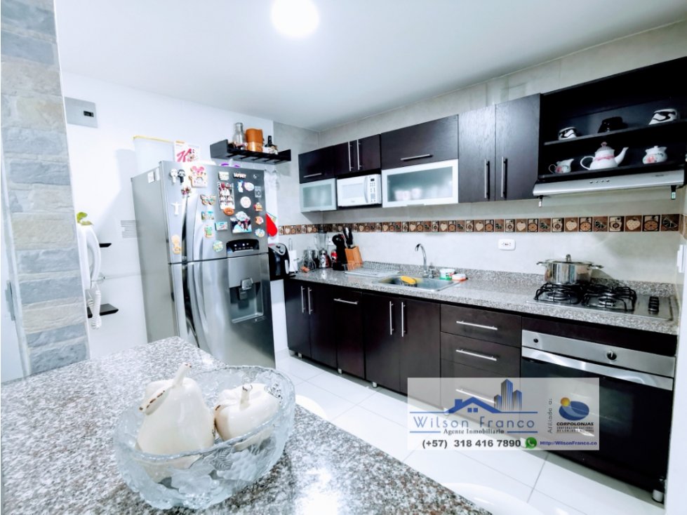 Apartamento En Venta, Sector El Recreo, Cartagena — foto 5