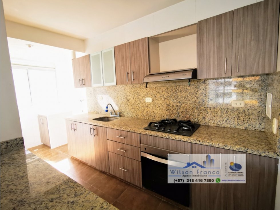 Apartamento En Venta, El Recreo, Cartagena — foto 4