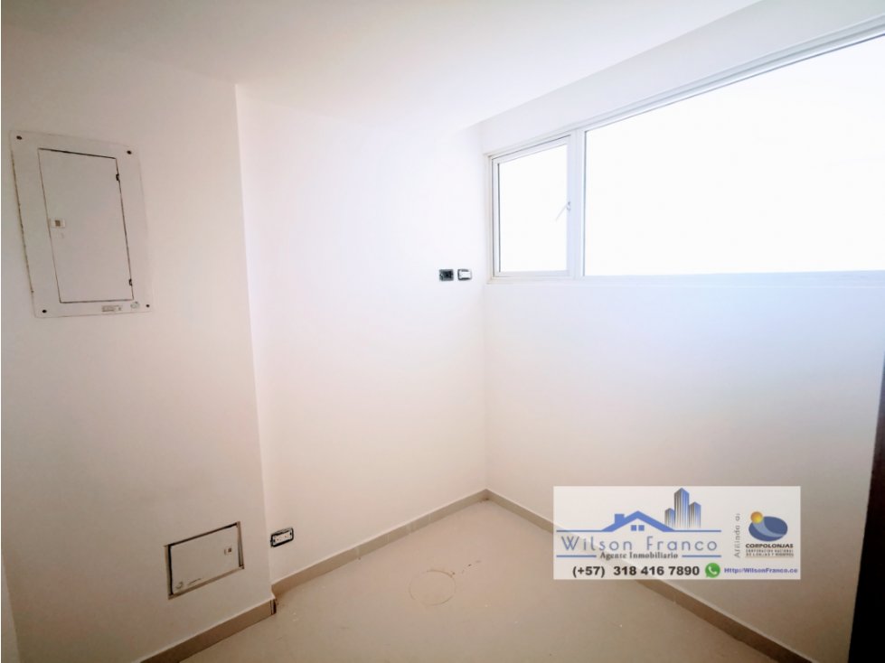 Apartamento En Venta, Barceloneta, Cartagena — foto 5