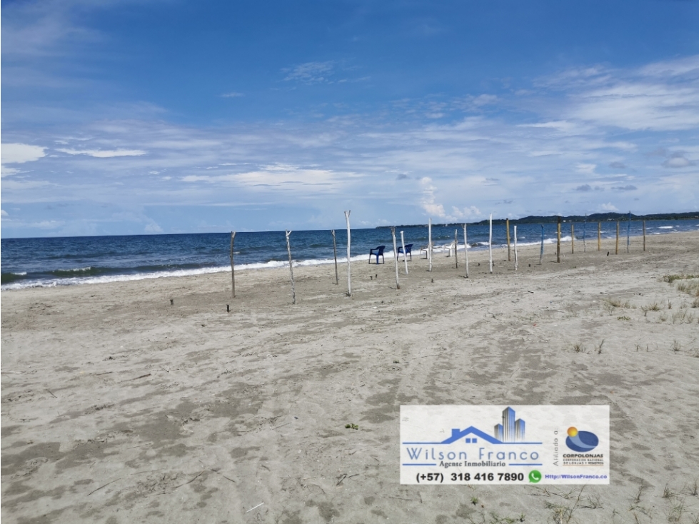 Lote, Terreno En Venta, Punta Canoa, Cartagena De Indias — foto 4