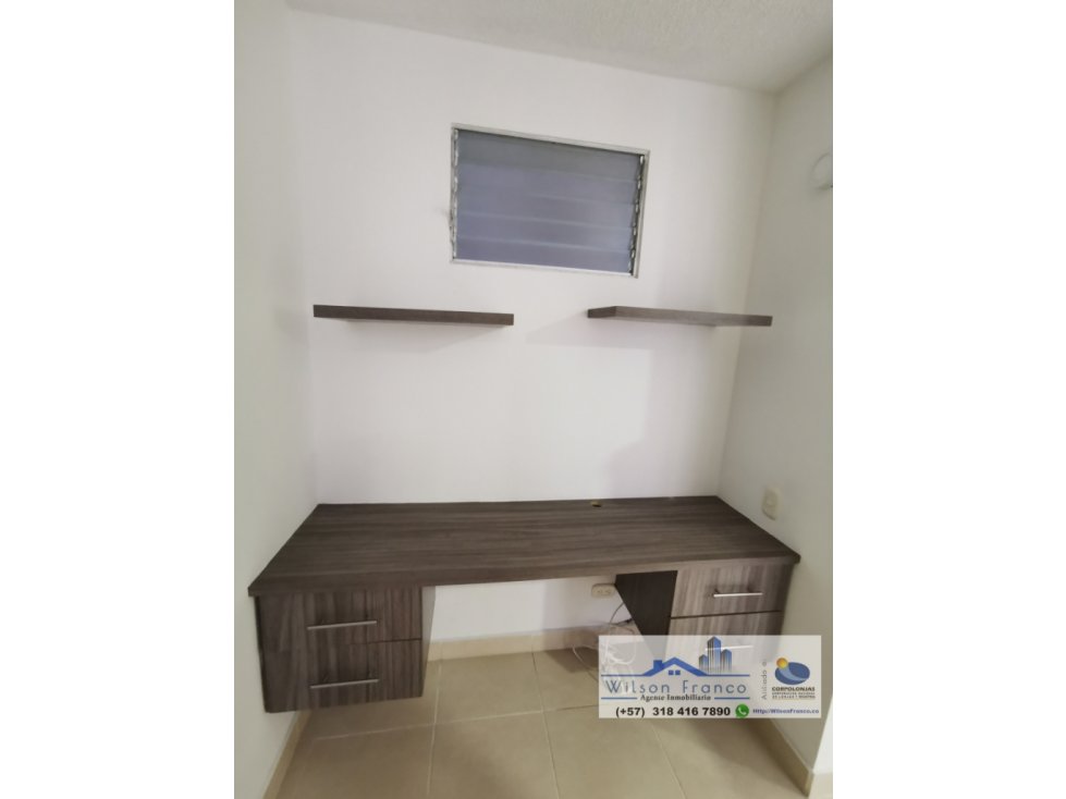 Apartamento En Venta, Parque Heredia, Cartagena — foto 5