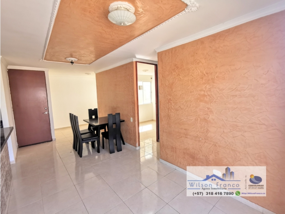 Apartamento En Venta, Portales De San Fernando, Cartagena — foto 5