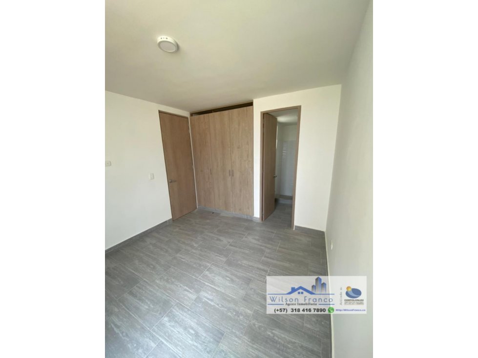 Apartamento En Venta, Condominio Portelo, Serena Del Mar, Cartagena — foto 6