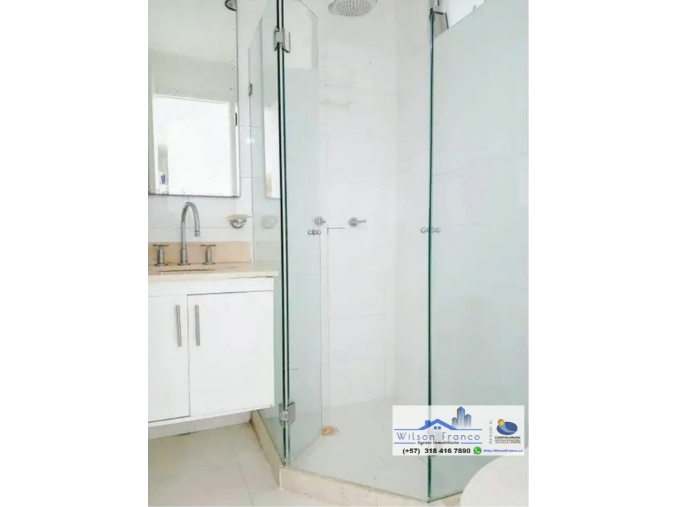 Apartamento En Venta, Amoblado, Morros, Zona Norte, Cartagena — foto 4