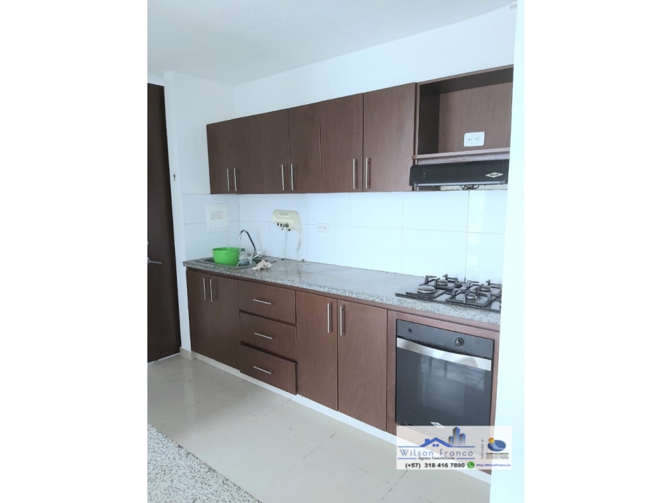 Apartamento En Venta, Conjunto Residencial, Los Alpes, Cartagena — foto 5