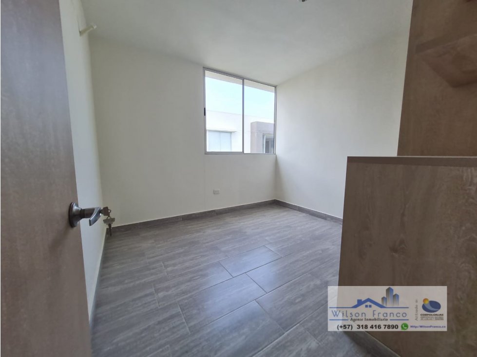 Apartamento En Venta, Condominio Portelo, Serena Del Mar, Cartagena — foto 6