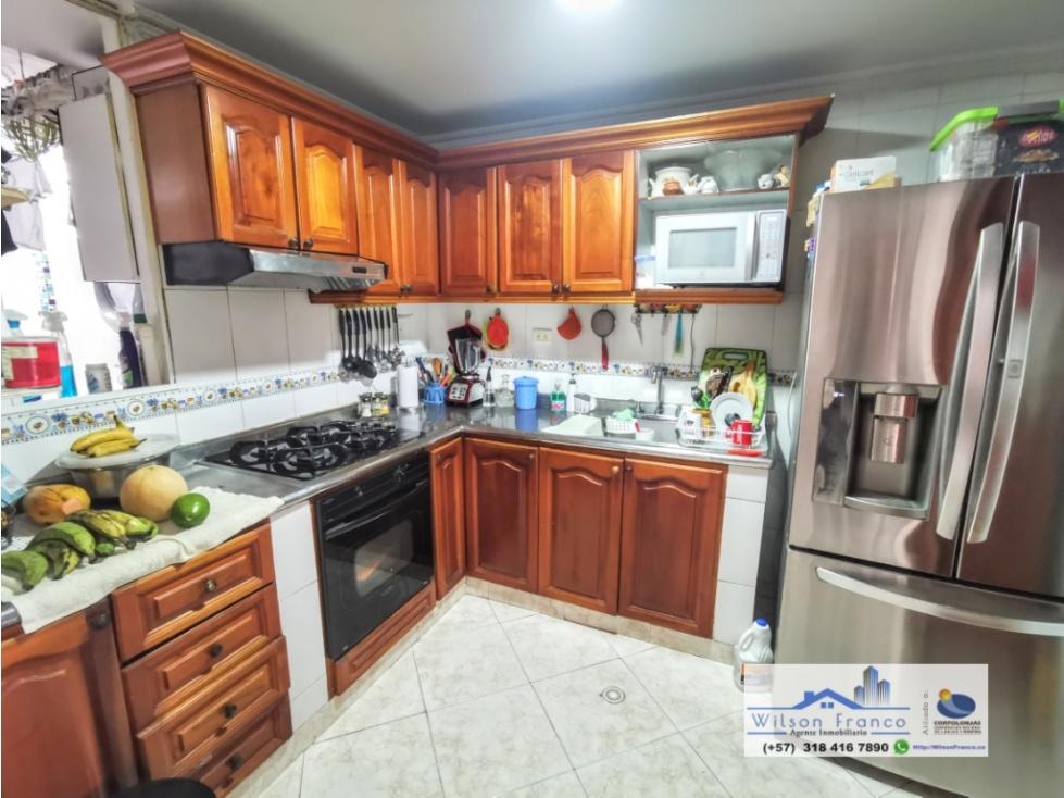 Casa En Venta, Dos Plantas, Sector El Recreo, Cartagena — foto 3
