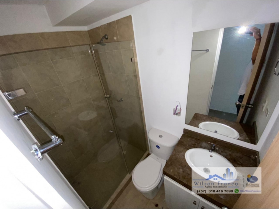 Apartamento en Venta, Terrazas De Calicanto, Cartagena — foto 5