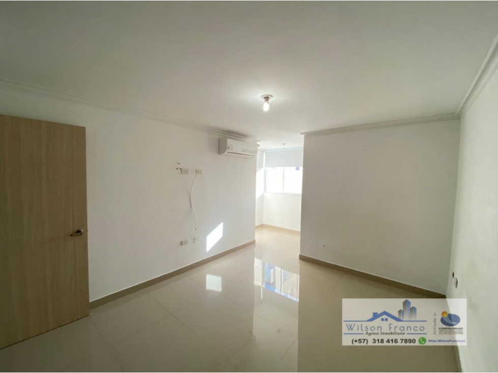 Apartamento En Venta, Con Vista A La Bahía, Manga Cartagena — foto 6