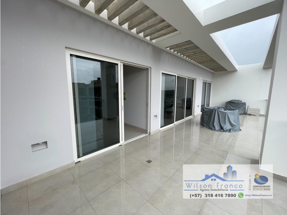 Apartamento En Venta, Morros, Serena Del Mar, Cartagena — foto 6