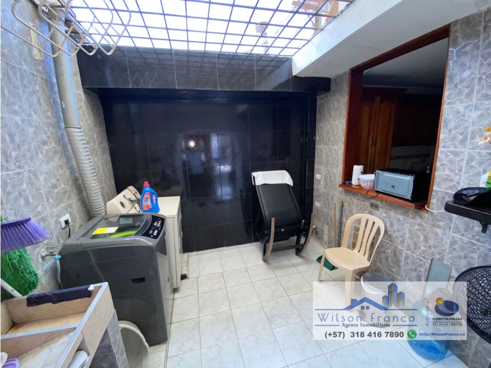 Casa En Venta, Conjunto Cerrado, Sector El Recreo, Cartagena — foto 4