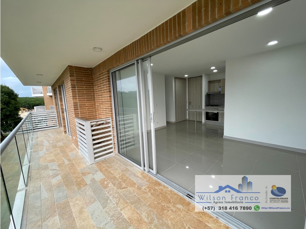 Apartamento En Venta, Zinnia Club House, Serena Del Mar, Cartagena — foto 2