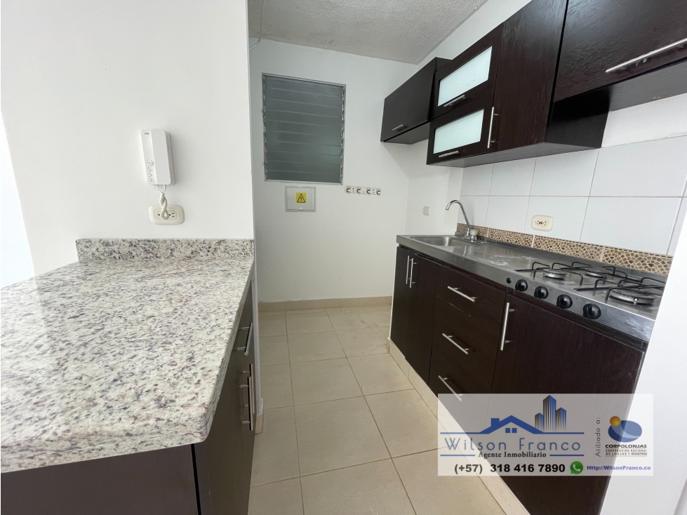 Apartamento en Venta, Ciudadela Parque Heredia, Cartagena — foto 6
