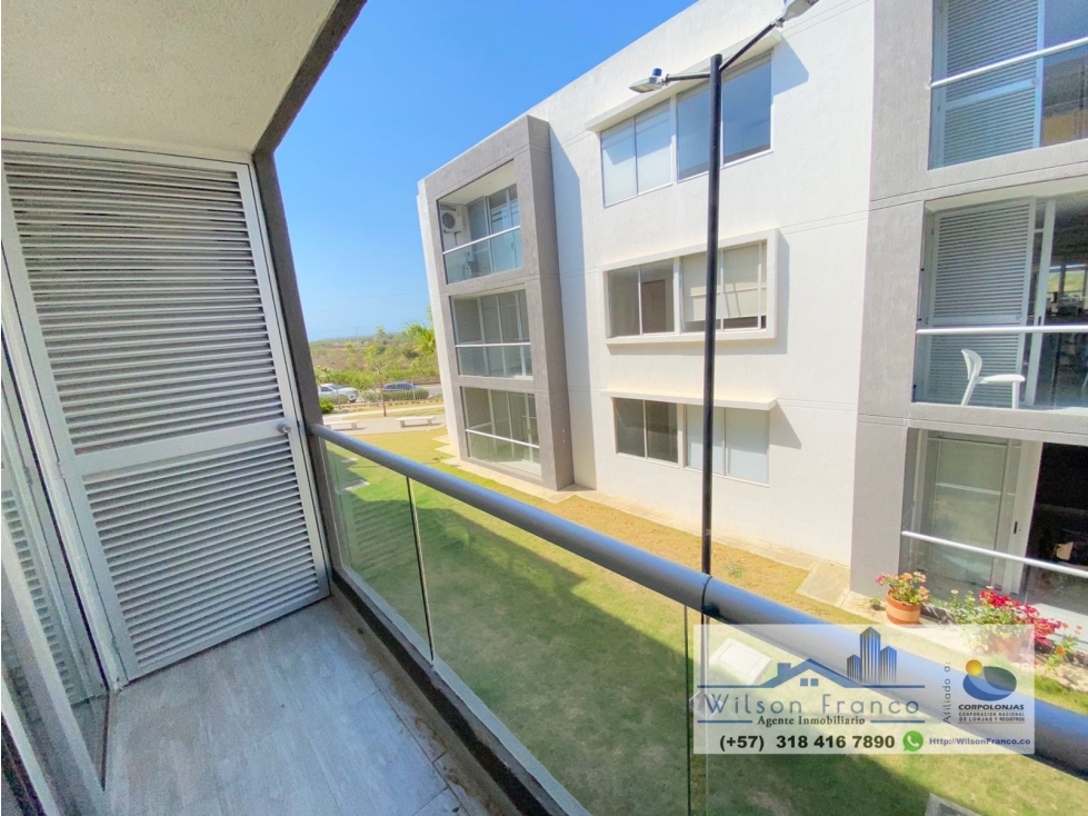 Apartamento En Venta, Conjunto Portelo, Serena Del Mar, Cartagena — foto 3