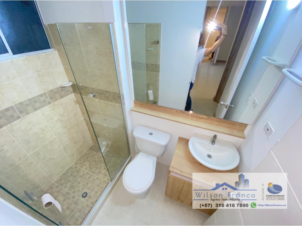 Apartamento En Venta, Conjunto Portanova, Serena Del Mar, Cartagena — foto 6