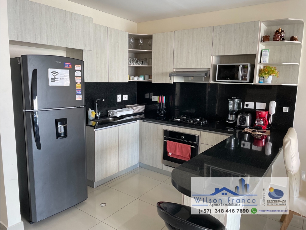 Apartamento En Venta, Bocagrande, Vista Panorámica, Cartagena — foto 5