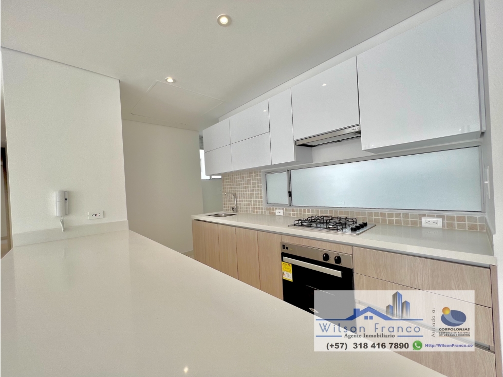 Apartamento En Venta, Serena Del Mar, La Ciudad Soñada, Cartagena — foto 4