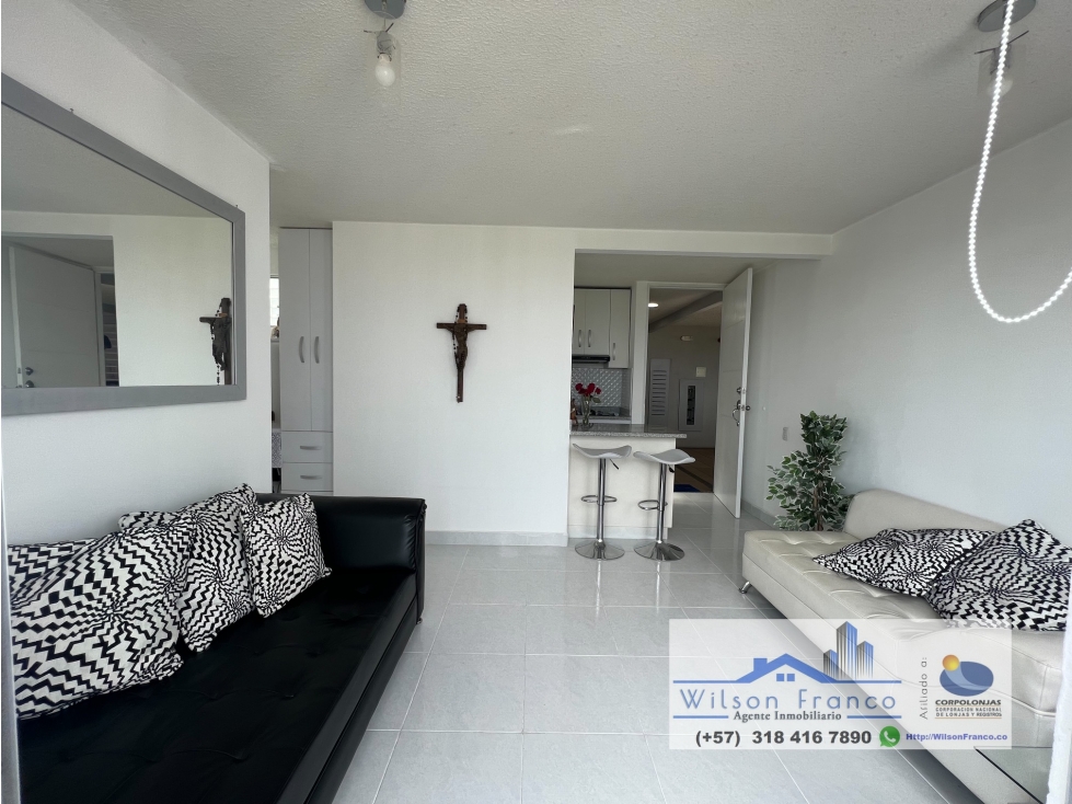 Apartamento En Venta con Buenos Acabados, Parque Heredia, Cartagena — foto 4