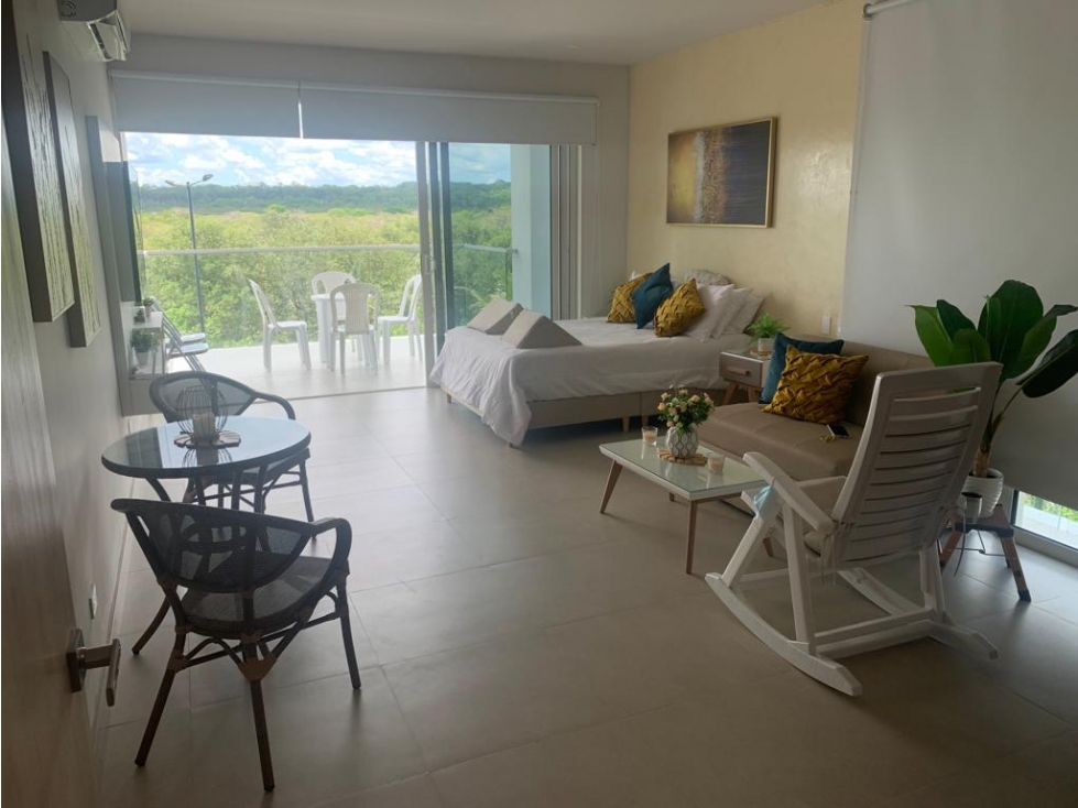 Apartamento En Venta, Morros, Serena Del Mar, Cartagena — foto 2