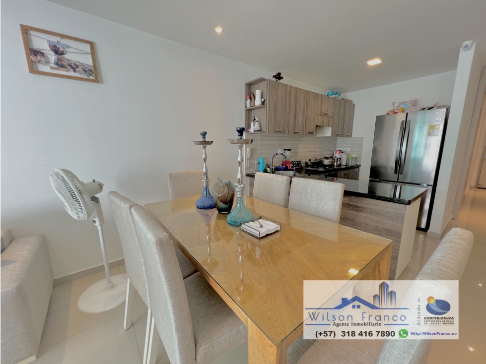Apartamento En Venta, Marbella, Cartagena De Indias, Colombia — foto 5