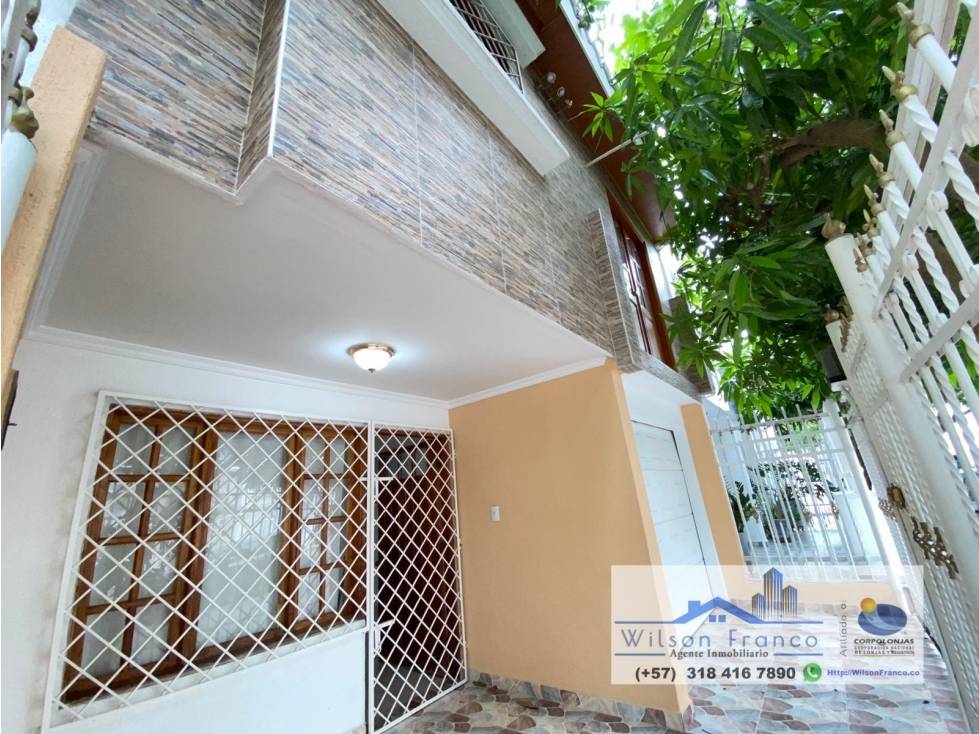 Casa En Venta, Barrio El Recreo, Cartagena De Indias — foto 2