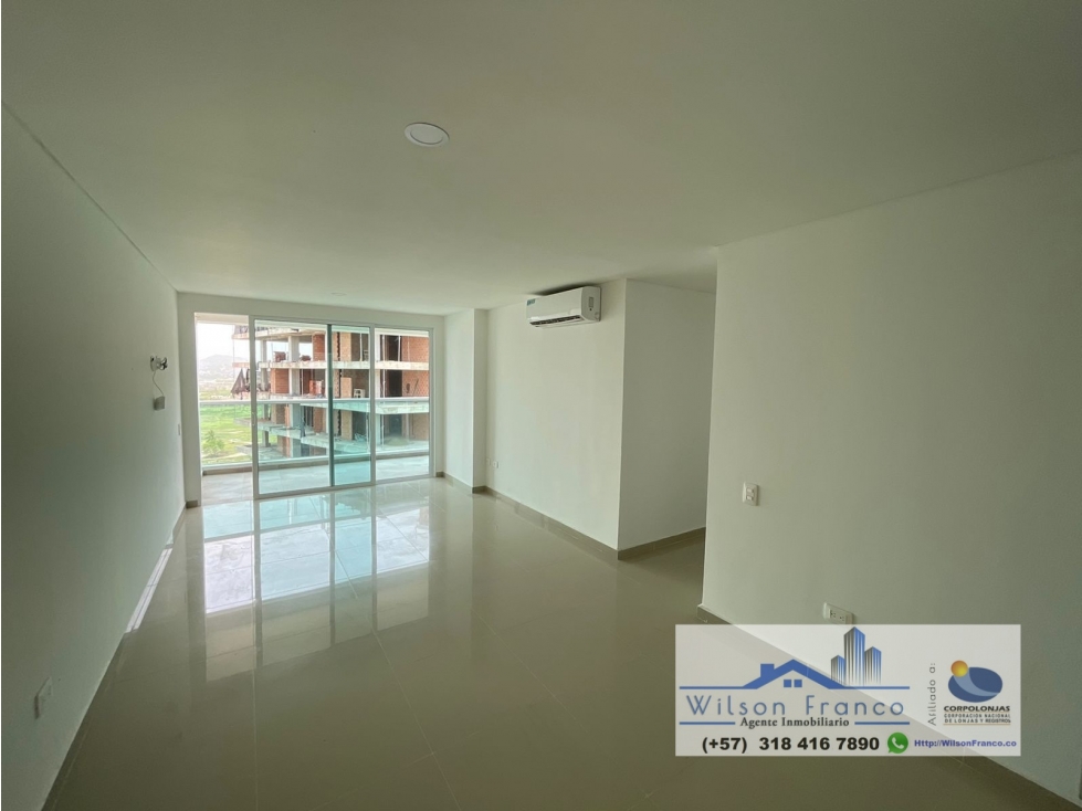 Apartamento En Venta, Cielo Mar, Cartagena. Cerca a PLAYA AZUL — foto 2
